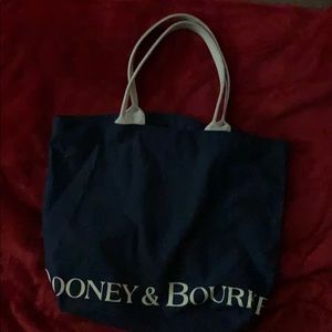 Dooley & Bourke Canvas Tote